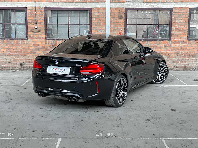 Bmw m2 competition m-sport 411pk 2020 f87 - afbeelding 6 van  50