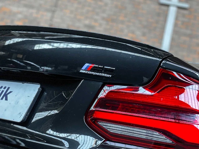 Bmw m2 competition m-sport 411pk 2020 f87 - afbeelding 7 van  50