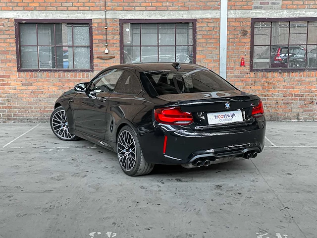 Bmw m2 competition m-sport 411pk 2020 f87 - afbeelding 9 van  50