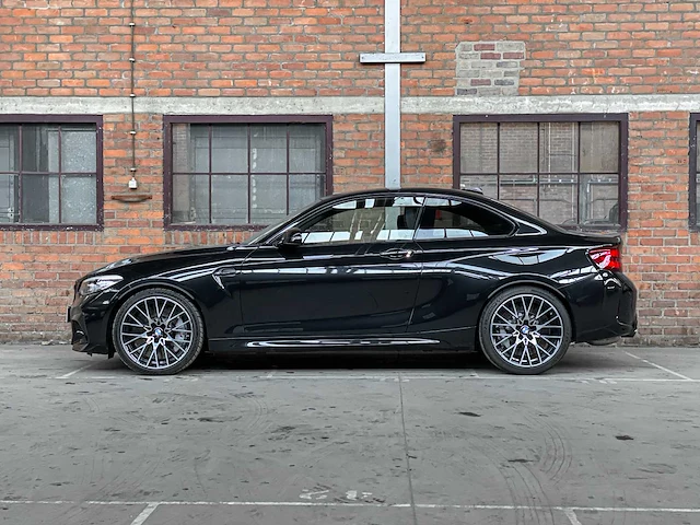 Bmw m2 competition m-sport 411pk 2020 f87 - afbeelding 10 van  50
