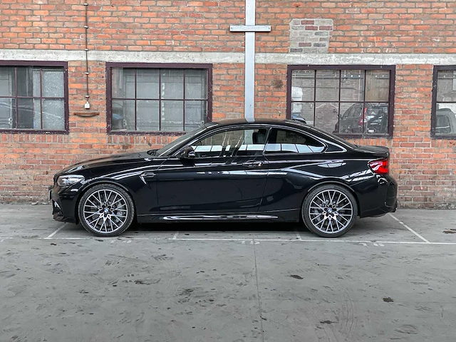 Bmw m2 competition m-sport 411pk 2020 f87 - afbeelding 11 van  50
