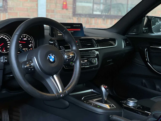Bmw m2 competition m-sport 411pk 2020 f87 - afbeelding 13 van  50