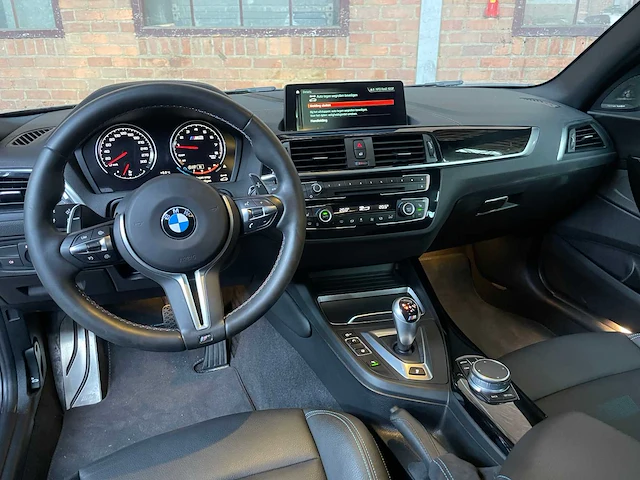 Bmw m2 competition m-sport 411pk 2020 f87 - afbeelding 14 van  50