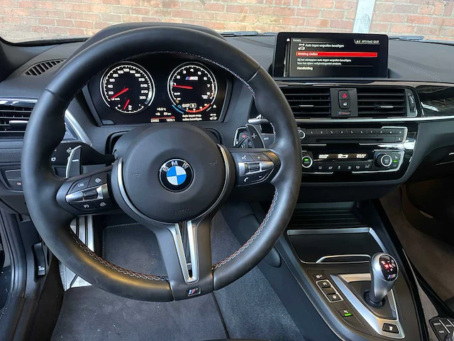 Bmw m2 competition m-sport 411pk 2020 f87 - afbeelding 15 van  50