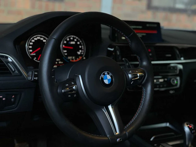Bmw m2 competition m-sport 411pk 2020 f87 - afbeelding 16 van  50