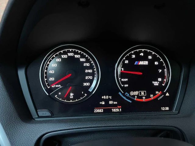 Bmw m2 competition m-sport 411pk 2020 f87 - afbeelding 21 van  50