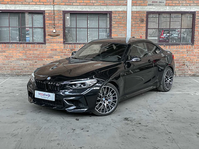 Bmw m2 competition m-sport 411pk 2020 f87 - afbeelding 12 van  50
