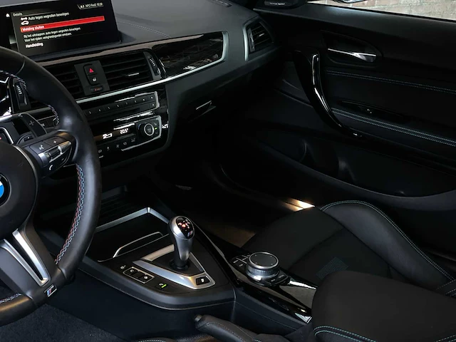 Bmw m2 competition m-sport 411pk 2020 f87 - afbeelding 31 van  50