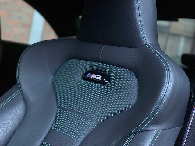 Bmw m2 competition m-sport 411pk 2020 f87 - afbeelding 39 van  50