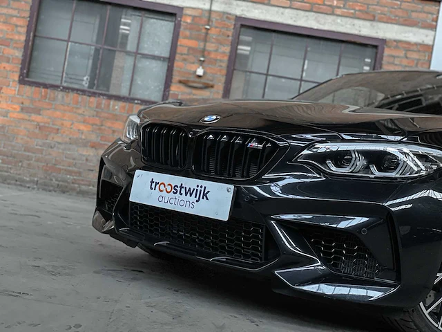 Bmw m2 competition m-sport 411pk 2020 f87 - afbeelding 34 van  50