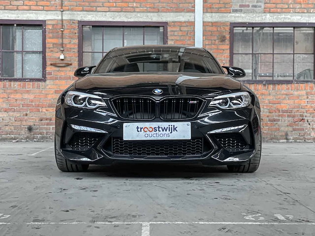 Bmw m2 competition m-sport 411pk 2020 f87 - afbeelding 47 van  50
