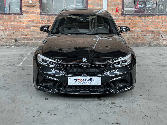 Bmw m2 competition m-sport 411pk 2020 f87 - afbeelding 48 van  50