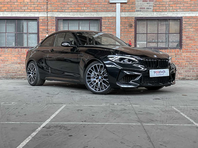 Bmw m2 competition m-sport 411pk 2020 f87 - afbeelding 50 van  50