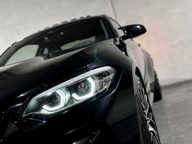 Bmw m2 dct competition m-sport 411pk 2019 2-serie coupé f87, zh-961-k - afbeelding 2 van  58