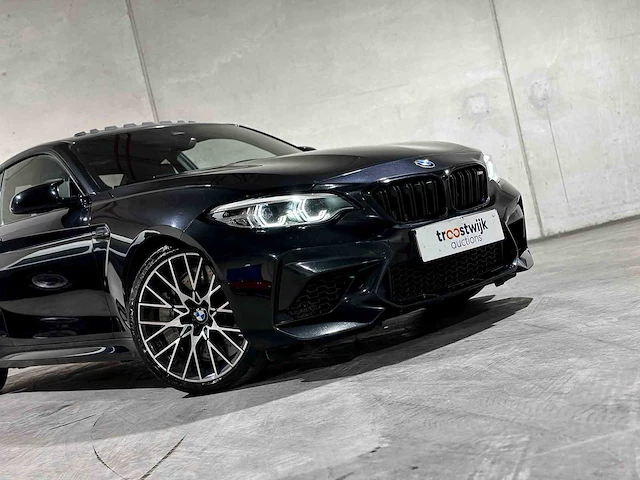 Bmw m2 dct competition m-sport 411pk 2019 2-serie coupé f87, zh-961-k - afbeelding 5 van  58