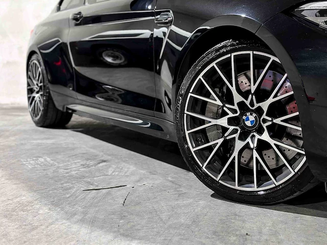 Bmw m2 dct competition m-sport 411pk 2019 2-serie coupé f87, zh-961-k - afbeelding 6 van  58