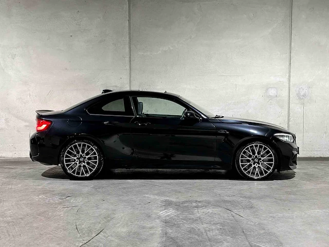Bmw m2 dct competition m-sport 411pk 2019 2-serie coupé f87, zh-961-k - afbeelding 7 van  58