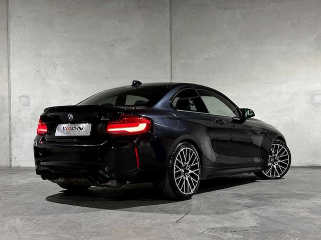 Bmw m2 dct competition m-sport 411pk 2019 2-serie coupé f87, zh-961-k - afbeelding 8 van  58