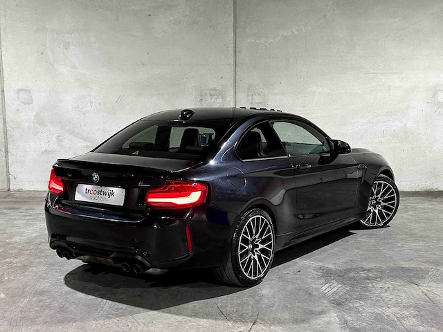 Bmw m2 dct competition m-sport 411pk 2019 2-serie coupé f87, zh-961-k - afbeelding 9 van  58