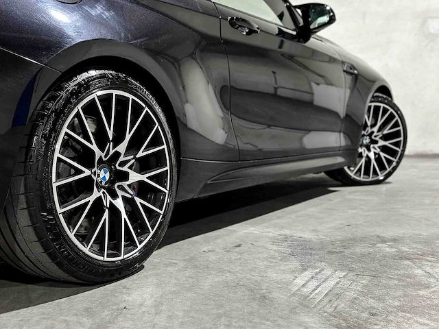 Bmw m2 dct competition m-sport 411pk 2019 2-serie coupé f87, zh-961-k - afbeelding 10 van  58