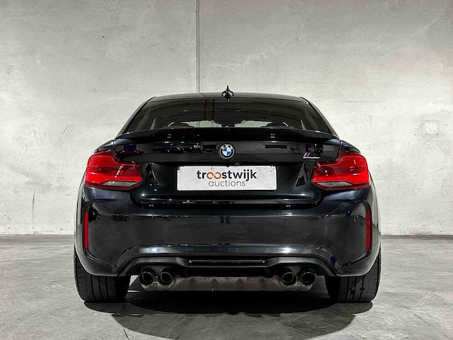 Bmw m2 dct competition m-sport 411pk 2019 2-serie coupé f87, zh-961-k - afbeelding 13 van  58