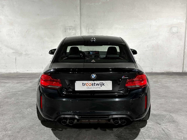 Bmw m2 dct competition m-sport 411pk 2019 2-serie coupé f87, zh-961-k - afbeelding 14 van  58