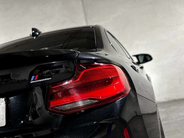 Bmw m2 dct competition m-sport 411pk 2019 2-serie coupé f87, zh-961-k - afbeelding 15 van  58
