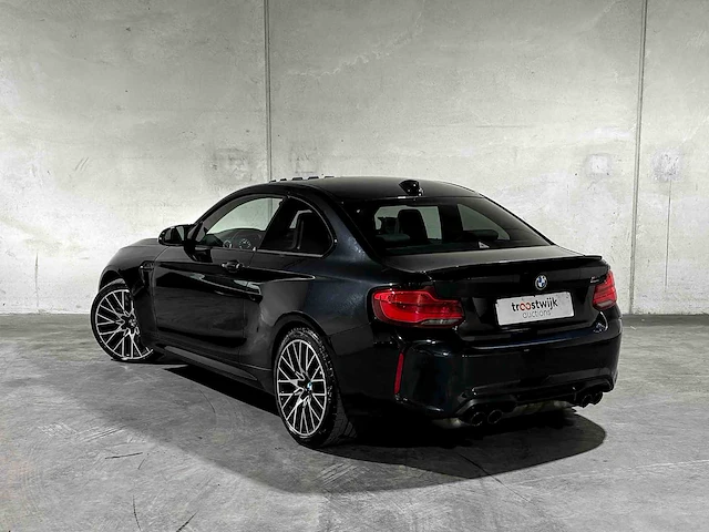 Bmw m2 dct competition m-sport 411pk 2019 2-serie coupé f87, zh-961-k - afbeelding 17 van  58