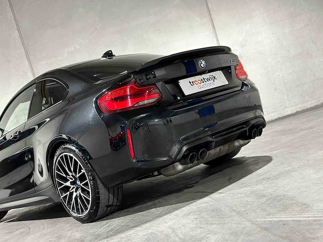 Bmw m2 dct competition m-sport 411pk 2019 2-serie coupé f87, zh-961-k - afbeelding 18 van  58