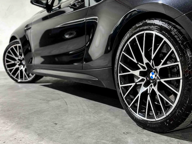 Bmw m2 dct competition m-sport 411pk 2019 2-serie coupé f87, zh-961-k - afbeelding 19 van  58