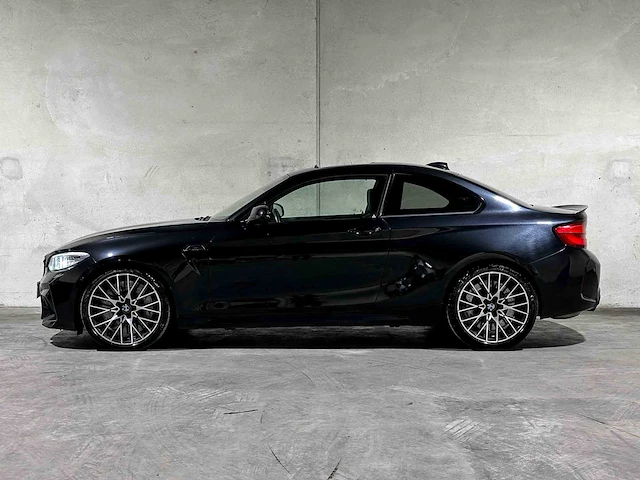 Bmw m2 dct competition m-sport 411pk 2019 2-serie coupé f87, zh-961-k - afbeelding 20 van  58