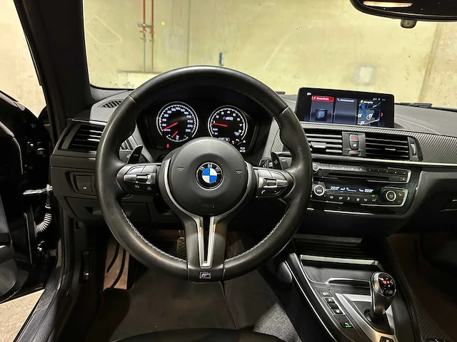 Bmw m2 dct competition m-sport 411pk 2019 2-serie coupé f87, zh-961-k - afbeelding 22 van  58