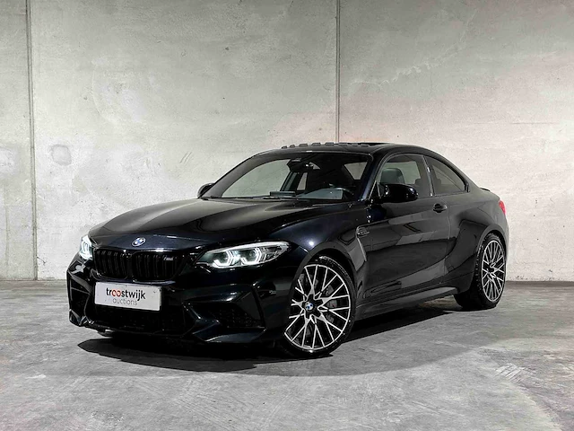 Bmw m2 dct competition m-sport 411pk 2019 2-serie coupé f87, zh-961-k - afbeelding 23 van  58