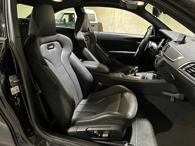 Bmw m2 dct competition m-sport 411pk 2019 2-serie coupé f87, zh-961-k - afbeelding 46 van  58