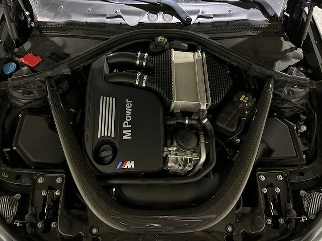 Bmw m2 dct competition m-sport 411pk 2019 2-serie coupé f87, zh-961-k - afbeelding 51 van  58
