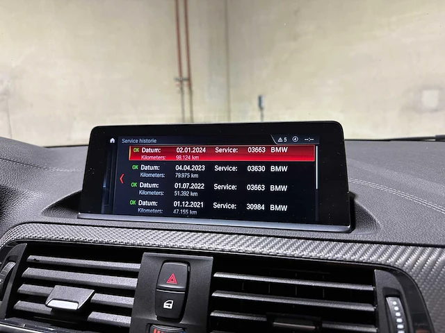 Bmw m2 dct competition m-sport 411pk 2019 2-serie coupé f87, zh-961-k - afbeelding 53 van  58