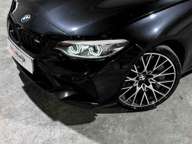 Bmw m2 dct competition m-sport 411pk 2019 2-serie coupé f87, zh-961-k - afbeelding 45 van  58