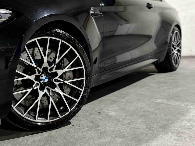 Bmw m2 dct competition m-sport 411pk 2019 2-serie coupé f87, zh-961-k - afbeelding 55 van  58