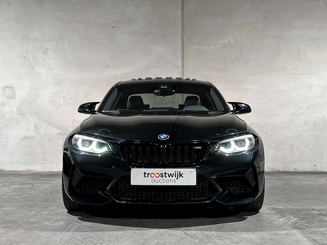 Bmw m2 dct competition m-sport 411pk 2019 2-serie coupé f87, zh-961-k - afbeelding 57 van  58