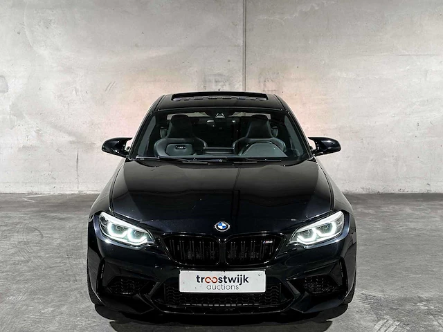 Bmw m2 dct competition m-sport 411pk 2019 2-serie coupé f87, zh-961-k - afbeelding 58 van  58