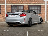 Bmw m240i cabrio 340pk 2018 zf8 automaat - afbeelding 2 van  45