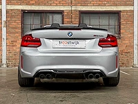Bmw m240i cabrio 340pk 2018 zf8 automaat - afbeelding 5 van  45