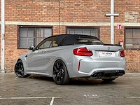 Bmw m240i cabrio 340pk 2018 zf8 automaat - afbeelding 7 van  45