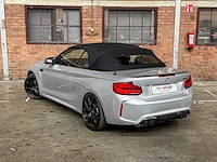 Bmw m240i cabrio 340pk 2018 zf8 automaat - afbeelding 8 van  45