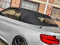 Bmw m240i cabrio 340pk 2018 zf8 automaat - afbeelding 9 van  45