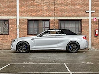 Bmw m240i cabrio 340pk 2018 zf8 automaat - afbeelding 10 van  45