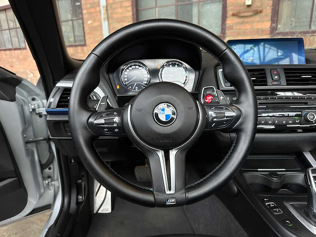 Bmw m240i cabrio 340pk 2018 zf8 automaat - afbeelding 13 van  45