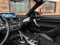 Bmw m240i cabrio 340pk 2018 zf8 automaat - afbeelding 14 van  45