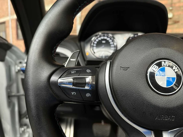 Bmw m240i cabrio 340pk 2018 zf8 automaat - afbeelding 16 van  45
