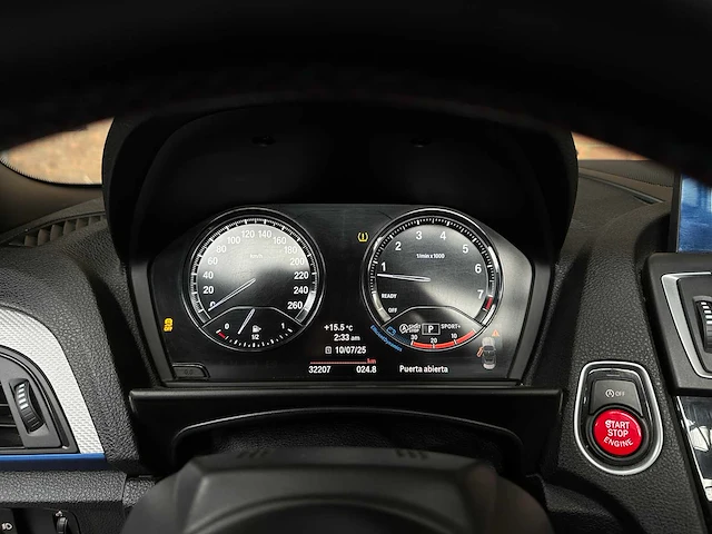 Bmw m240i cabrio 340pk 2018 zf8 automaat - afbeelding 20 van  45